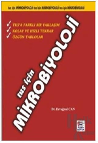 TUS İçin Mikrobiyoloji - Halkkitabevi