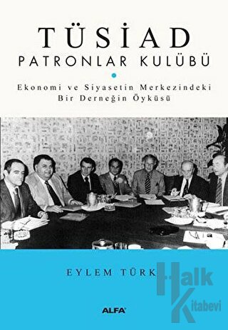 Tüsiad Patronlar Kulübü - Halkkitabevi
