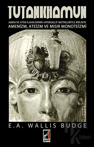 Tutankhamun - Halkkitabevi