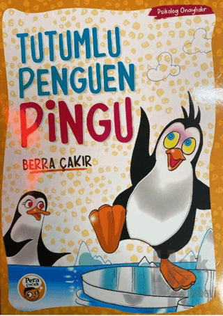 Tutumlu Penguen Pingu
