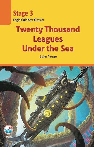 Twenty Thousand Leagues Under the Sea - Stage 3