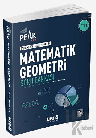 TYT Best Peak Matematik Geometri Soru Bankası