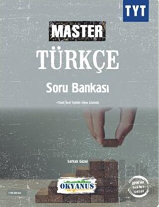 TYT Master Türkçe Soru Bankası - Halkkitabevi