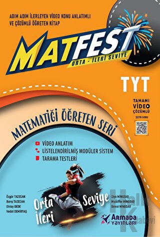 TYT Matfest Matematik Orta İleri Seviye