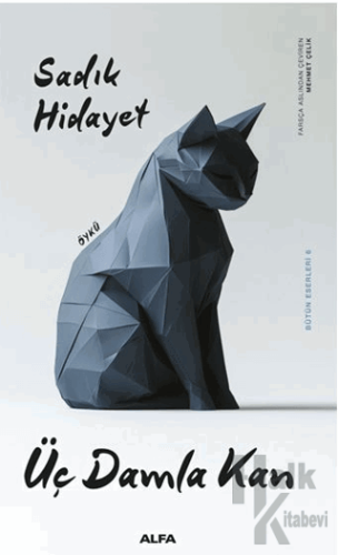 Üç Damla Kan - Halkkitabevi