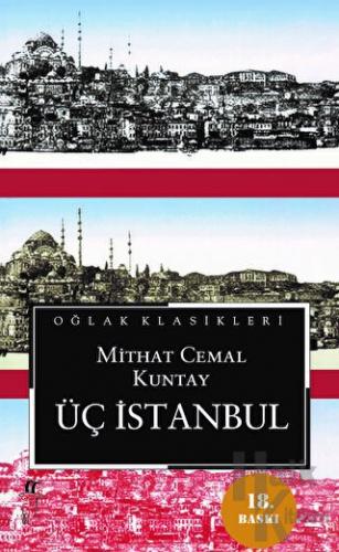 Üç İstanbul - Halkkitabevi