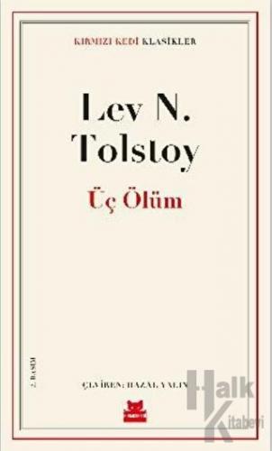 Üç Ölüm - Halkkitabevi