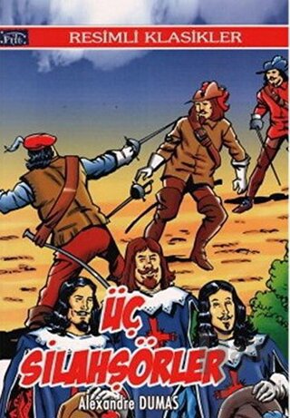Üç Silahşörler