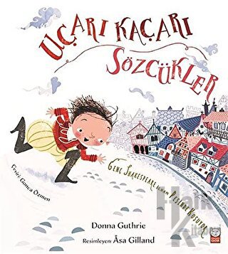 Uçarı Kaçarı Sözcükler (Ciltli) - Halkkitabevi