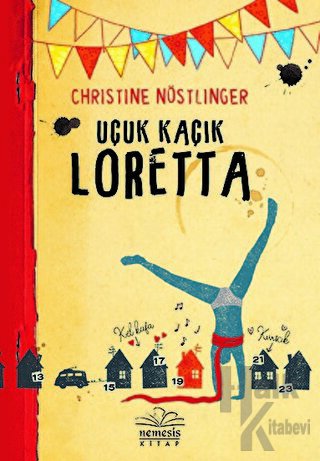 Uçuk Kaçık Loretta - Halkkitabevi