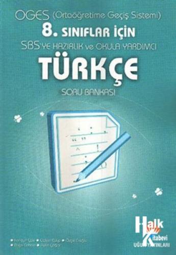 Uğur SBS 8. Sınıf Türkçe S.B.