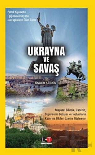 Ukrayna ve Savaş - Halkkitabevi