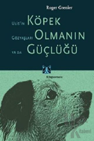 Ulis’in Gözyaşları ya da Köpek Olmanın Güçlüğü - Halkkitabevi