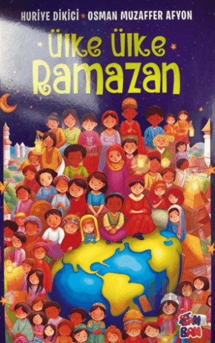 Ülke Ülke Ramazan - Halkkitabevi