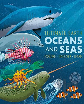 Ultimate Earth: Oceans and Seas (Ciltli)