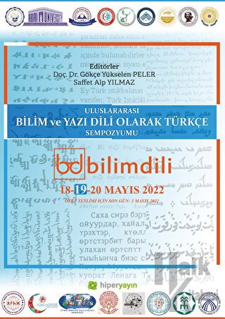Uluslararası Bilim ve Yazı Dili Olarak Türkçe Sempozyumu