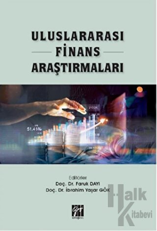 Uluslararası Finans Araştırmaları - Halkkitabevi