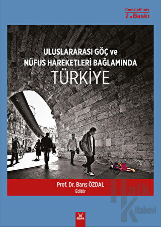 Uluslararası Göç ve Nüfus Hareketleri Bağlamında Türkiye - Halkkitabev