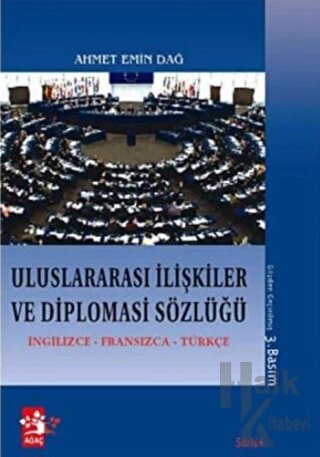 Uluslararası İlişkiler ve Diplomasi Sözlüğü - Halkkitabevi
