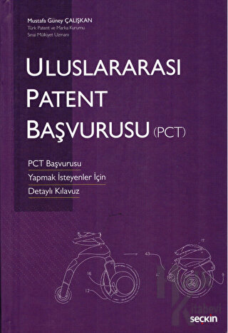 Uluslararası Patent Başvurusu (PCT) (Ciltli)