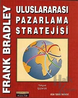 Uluslararası Pazarlama Stratejisi - Halkkitabevi