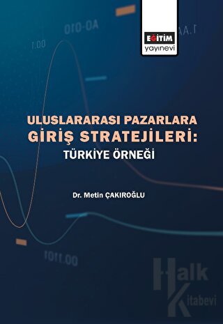 Uluslararası Pazarlara Giriş Stratejileri - Türkiye Örneği