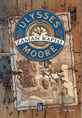Ulysses Moore 1 – Zaman Kapısı - Halkkitabevi
