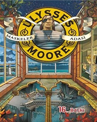 Ulysses Moore 4 - Maskeler Adası - Halkkitabevi