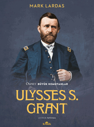 Ulysses S. Grant Osprey Büyük Komutanlar
