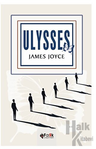 Ulysses - Halkkitabevi