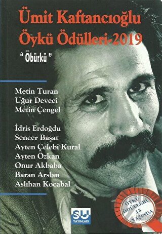 Ümit Kaftancıoğlu Öykü Ödülleri 2019 - Halkkitabevi