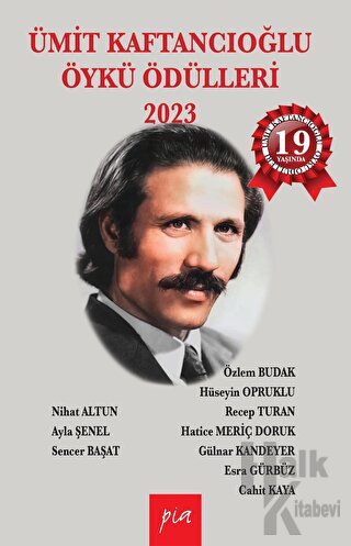 Ümit Kaftancıoğlu Öykü Ödülleri 2023