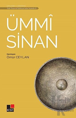 Ümmi Sinan - Türk Tasavvuf Edebiyatı'ndan Seçmeler 5 - Halkkitabevi