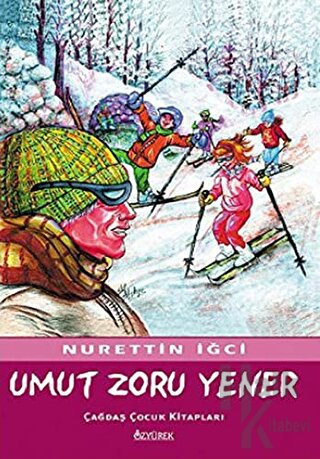 Umut Zoru Yener - Halkkitabevi