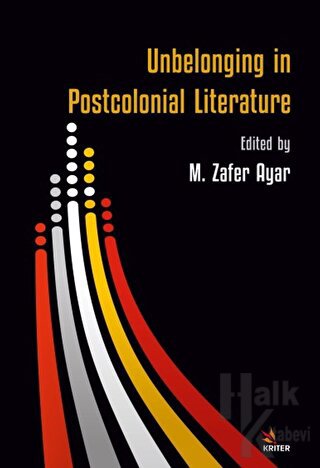 Unbelonging in Postcolonial Literature - Halkkitabevi