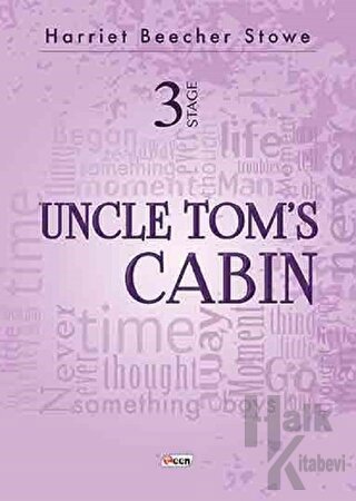 Uncle Tom’s Cabin - 3 Stage - Halkkitabevi