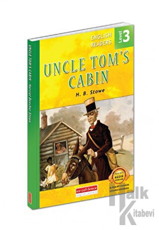 Uncle Tom's Cabin - English Readers Level 3