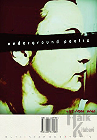 Underground Poetix Sayı: 6