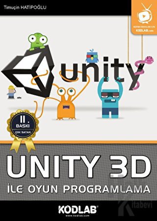 Unity 3D İle Oyun Programlama - Halkkitabevi