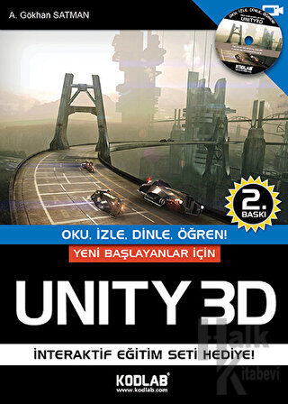 Unity 3D - Halkkitabevi