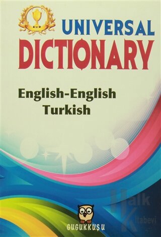 Universal Dictionary - Halkkitabevi
