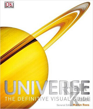 Universe: The Definitive Visual Guide (Ciltli) - Halkkitabevi