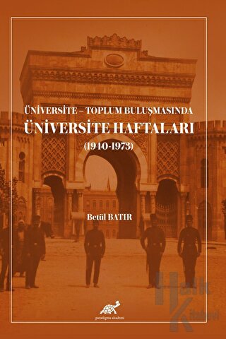 Üniversite - Toplum Buluşmasında Üniversite Haftaları - Halkkitabevi