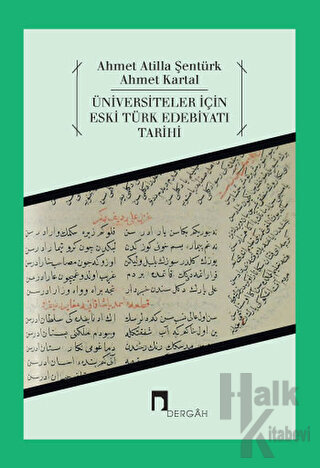 Üniversiteler İçin Eski Türk Edebiyatı Tarihi - Halkkitabevi