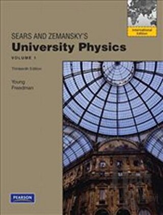 University Physics 13e: Volume 1 (Chapters. 1-20)