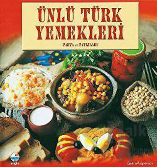 Ünlü Türk Yemekleri Pasta ve Tatlılar - Halkkitabevi