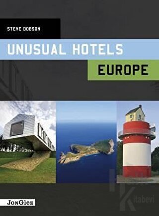 Unusual Hotels Europe - Halkkitabevi