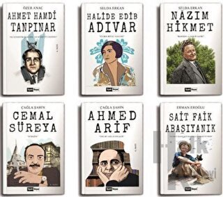 Unutulmaz Yazarlar Set (6 Kitap Takım)