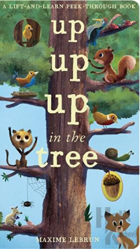 Up Up Up in the Tree (Ciltli)