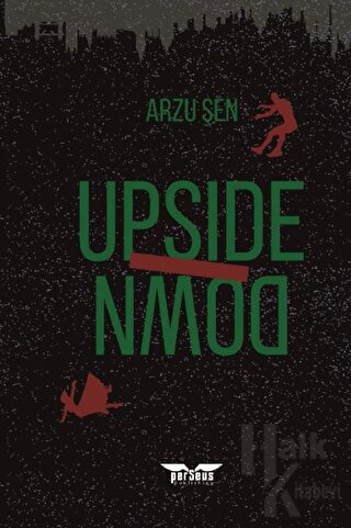 Upside Down - Halkkitabevi
